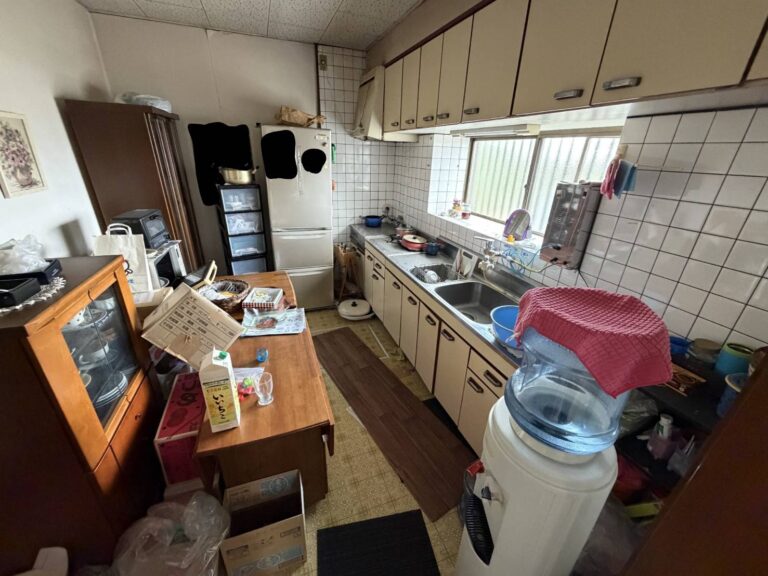 【糟屋郡志免町】王子にて室内片付け完了！✨驚きのビフォーアフターをご覧ください🏠