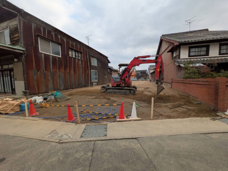 【福岡市東区】奈多にて解体工事完了！劇的ビフォーアフターを公開します🏠🚜