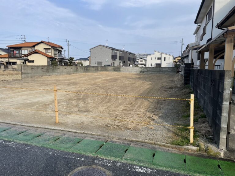 【福岡市早良区】干隈にて解体工事完了！見違えるほどの開放感、ビフォーアフターを公開🚜✨