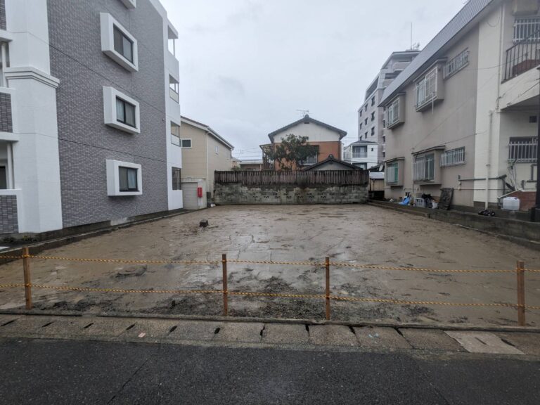 【福岡県春日市】光町のアパート解体工事が完工！丁寧な基礎撤去から広々とした更地へバトンタッチ🚜✨