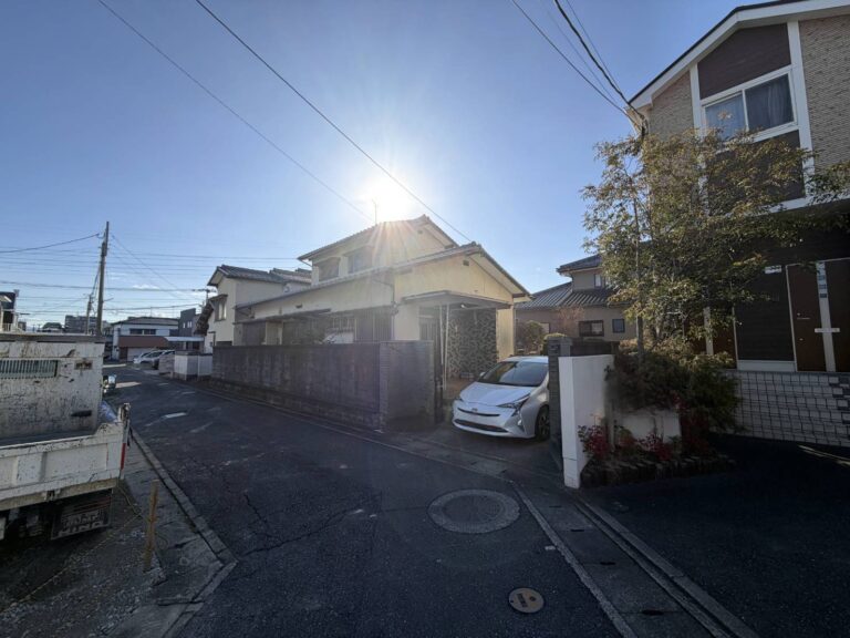 【福岡市城南区】樋井川にて解体着工！「仕事ぶり」が繋いだ嬉しいご縁と、未来への準備🏠✨