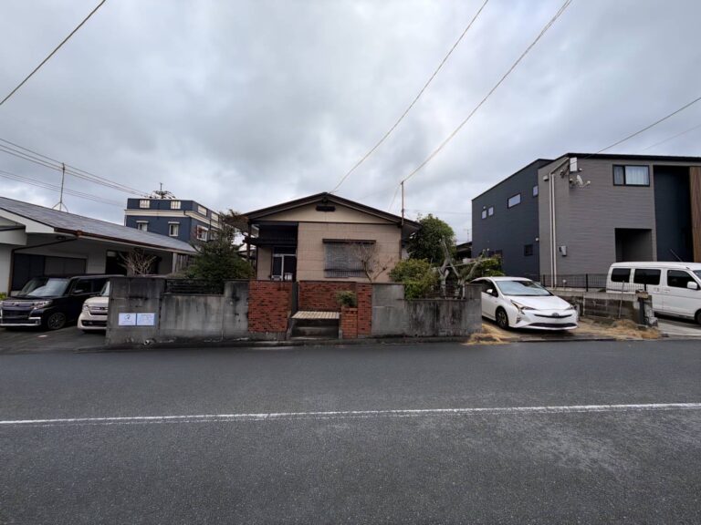 【福岡県筑紫野市】むさしヶ丘にて解体着工！丁寧な準備で未来へ繋ぎます🏠🚜