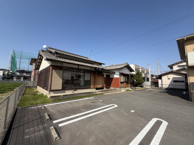 【福岡市早良区】賀茂にて解体工事の着工準備完了！大切に守られてきたお家の「未来への準備」が始まります🏠✨