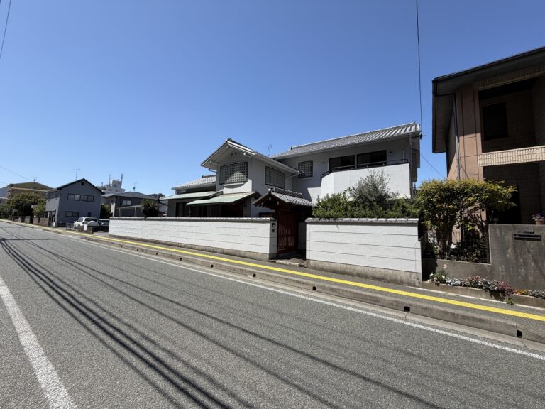 【大野城市】白木原にて解体工事の着工準備が完了しました！長年愛されてきた和風住宅の「次の一歩」が始まります🏠✨