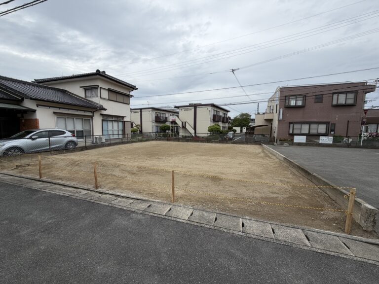 【福岡市早良区】賀茂の解体工事が無事完了しました！きれいな更地で「新しい未来」への準備が整いました🏠✨