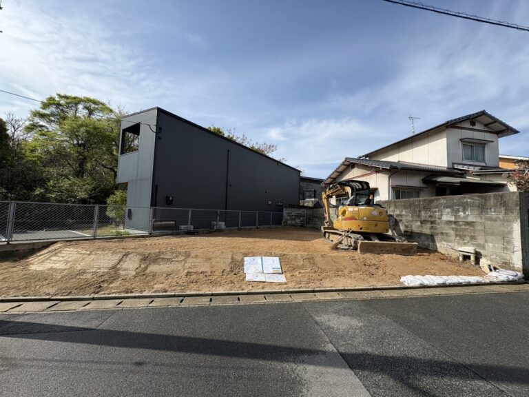 【福津市】花見が浜の解体工事が無事完了しました！きれいな更地で「新しい未来」への準備が整いました🏠✨