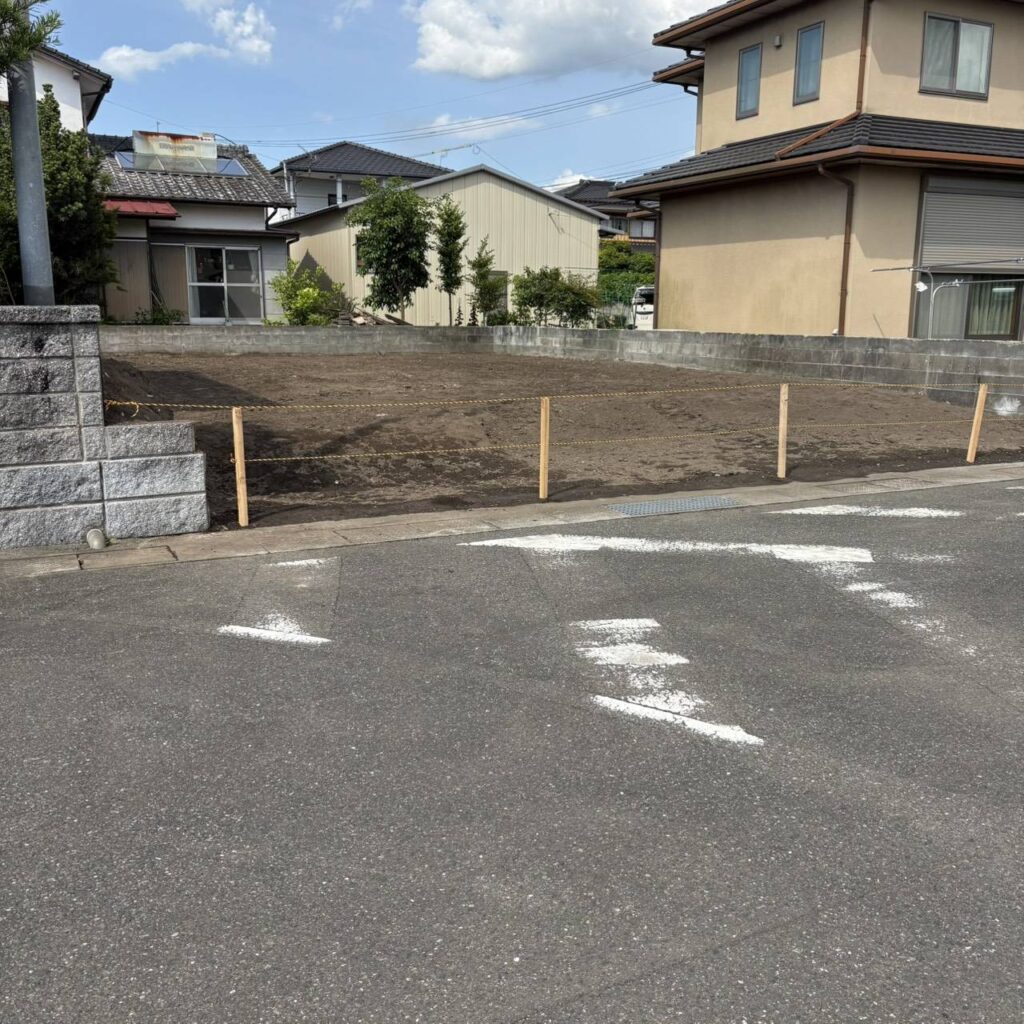 【朝倉郡筑前町】解体工事が無事に完工しました｜きれいな更地と、近隣への感謝🏠✨