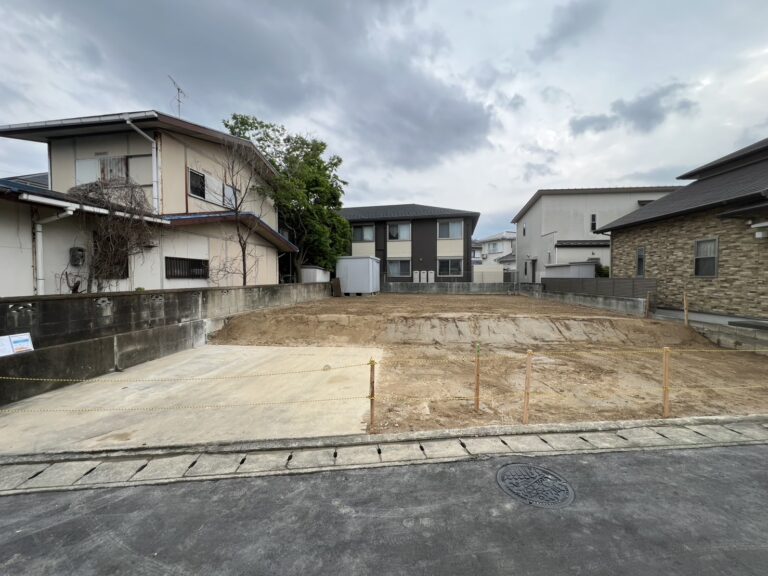 【福岡市南区】老司で解体工事が完工！施主様と一緒に伺ったご近所まわりで、人と人の温かい繋がりが見えました🏠✨