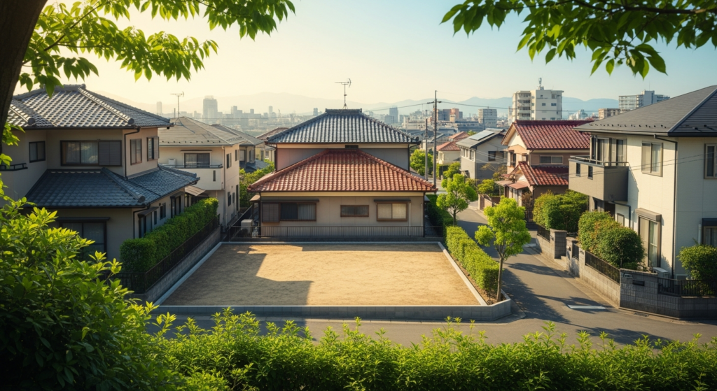 【早良区】西新・藤崎の土地売却｜路線価×解体費で試算【2026】