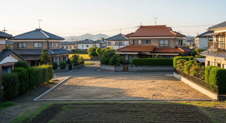 大野城・白木原の解体と土地売却｜補助金と路線価【2026年版】