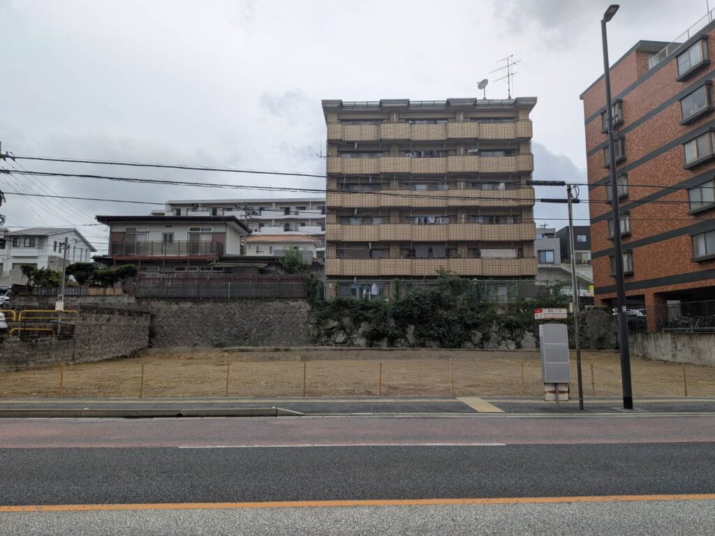 【福岡市南区】寺塚のビル解体が完工しました｜長い工事を終え、さら地として次の役割へ🌱
