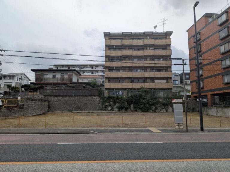 【福岡市南区】寺塚のビル解体が完工しました｜長い工事を終え、さら地として次の役割へ🌱