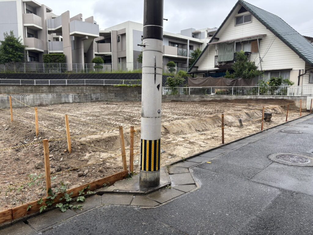 【福岡市城南区七隈】解体工事が完工しました｜地中の埋設物までていねいに片づけ、きれいな更地へ🌱