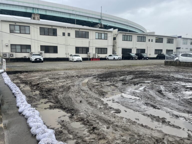 【福岡市博多区】豊の解体工事が無事完了しました！きれいな更地で次の未来への準備が整いました🏞✨