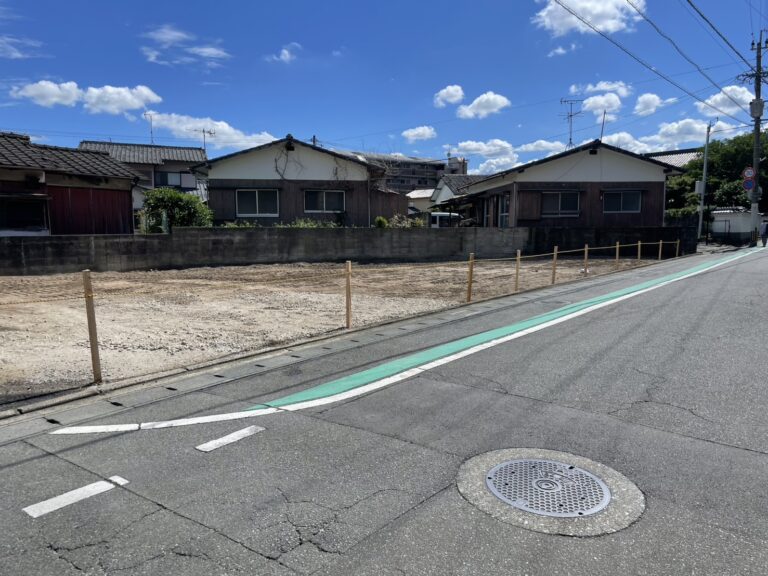 【筑紫野市】塔原東の解体工事が無事完了しました！きれいな更地で「新しい未来」への準備が整いました🏠✨