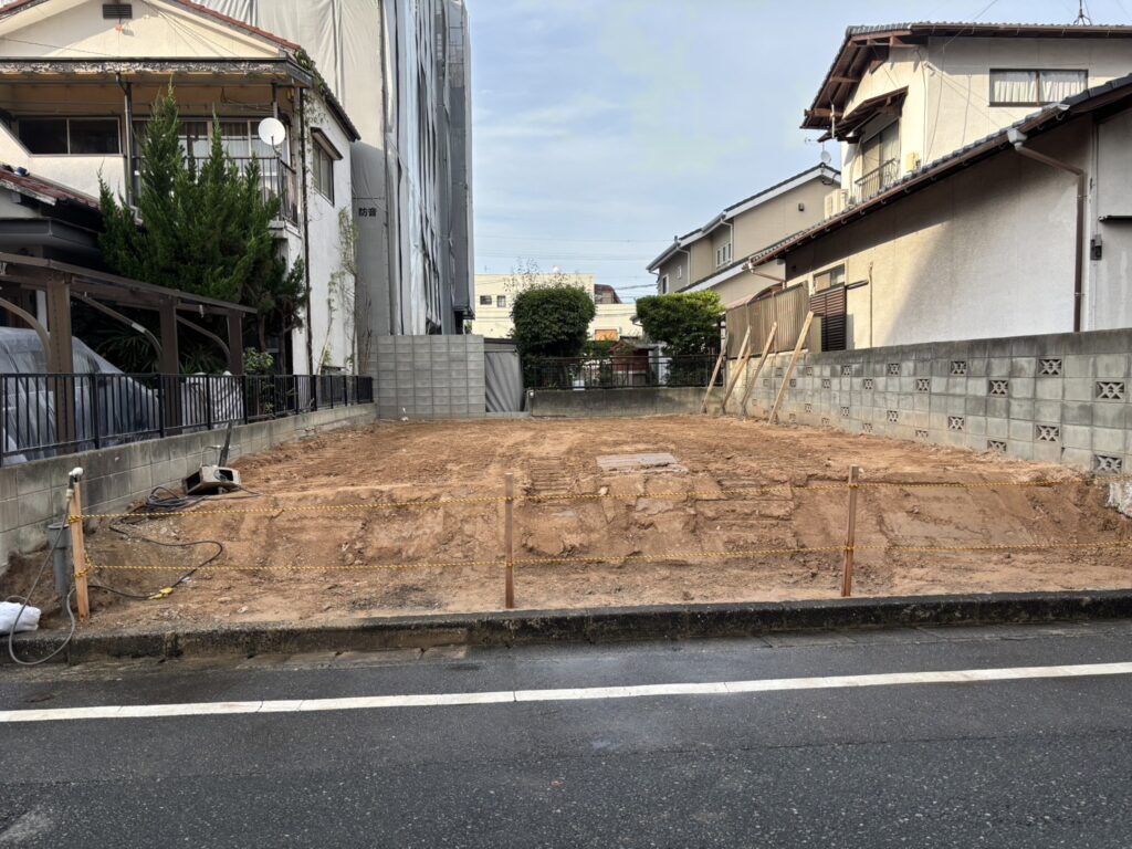 【福岡市南区】塩原の解体工事が無事完了しました！きれいな更地で次の未来への準備が整いました🏠✨