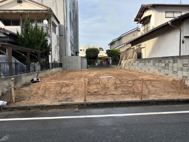 【福岡市南区】塩原の解体工事が無事完了しました！きれいな更地で次の未来への準備が整いました🏠✨