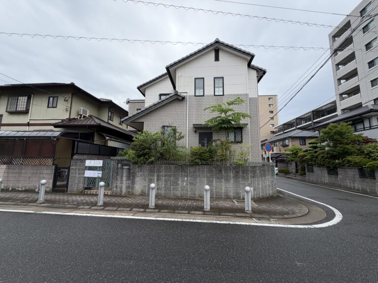 【福岡市西区】姪浜駅南の解体工事、「未来への準備」がいよいよスタートします🏠✨