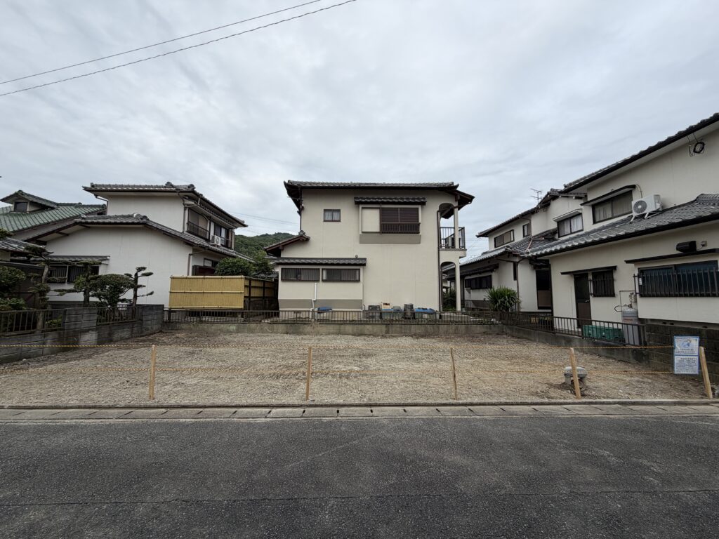 【久留米市】御井町の解体工事、無事に完了しました！きれいな更地で次の一歩へ🏠✨