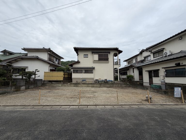 【久留米市】御井町の解体工事、無事に完了しました！きれいな更地で次の一歩へ🏠✨