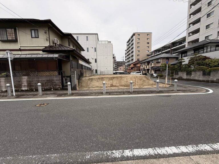 【福岡市西区】姪浜駅南の解体工事、無事に完了しました！新しい住まいづくりへの準備が整いました🏠✨