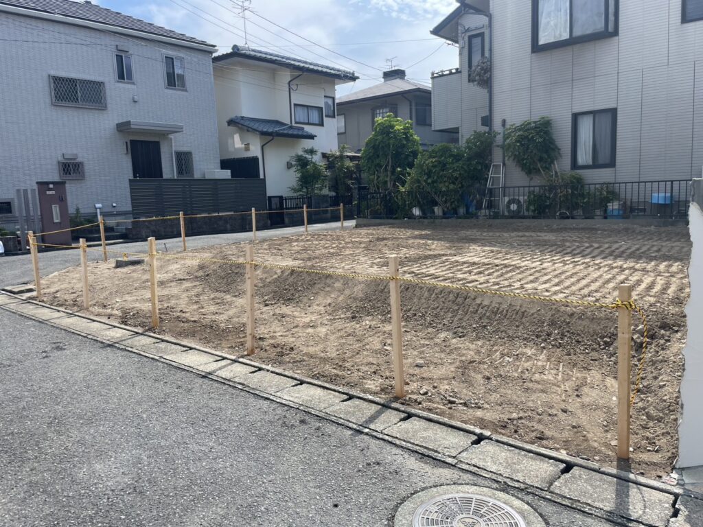 【福岡市早良区】原の解体工事が完了しました｜昭和の住まいが役割を終え、土地の次の時間へ🌱