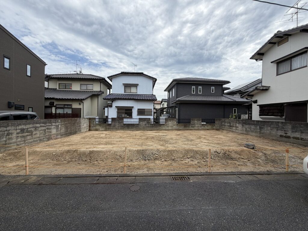 【福岡市早良区】賀茂の解体工事が完了しました｜完工の写真を四方から撮る理由📷