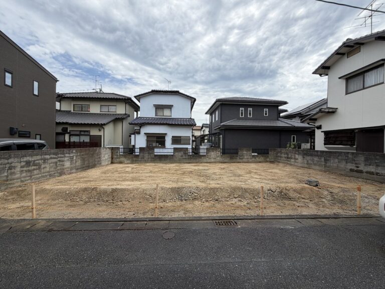 【福岡市早良区】賀茂の解体工事が完了しました｜完工の写真を四方から撮る理由📷