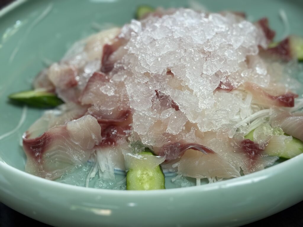 土用の丑の（ある）日のこと