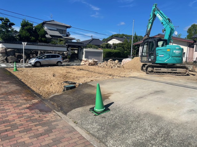 いざ、現場へ！