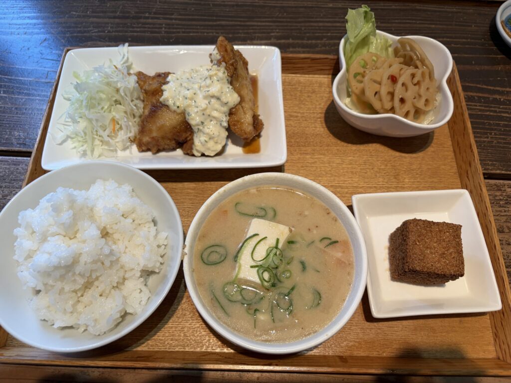 平尾のお豆腐屋さんで考えた、家が続くということ🏠