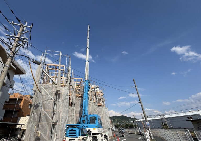 今宿駅前の自社の建物、その後のご報告🏠｜施工の成斗工務店さんにご紹介いただきました