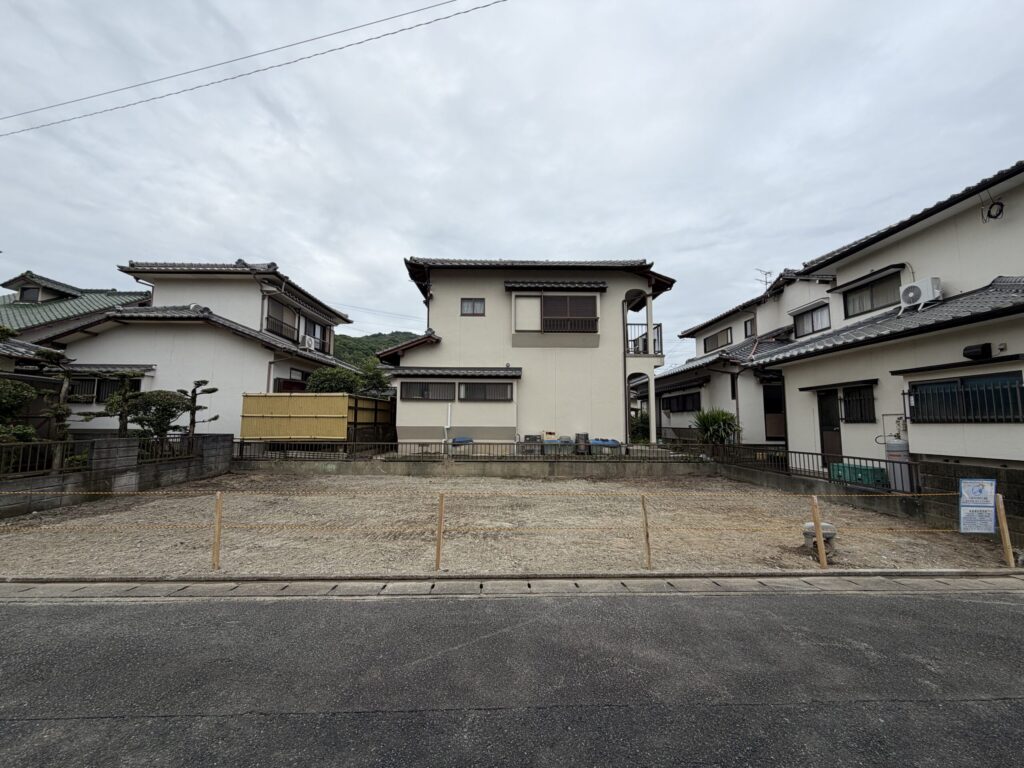 【久留米市】御井町の解体工事、無事に完了しました！きれいな更地で次の一歩へ🏠✨